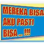 Buatkan Contoh Slogan Yang Bisa Memotivasi Diri Anda Sendiri