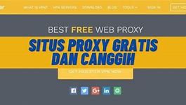 Daftar Proxy Gratis