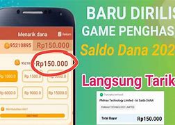 Game Penghasil Saldo Dana Tercepat 2024 Terbukti Membayar Langsung Ke Dana