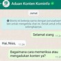 Melaporkan Penipuan Online Ke Polisi